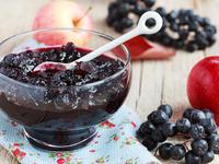Варенье из черноплодной рябины - вкусные рецепты